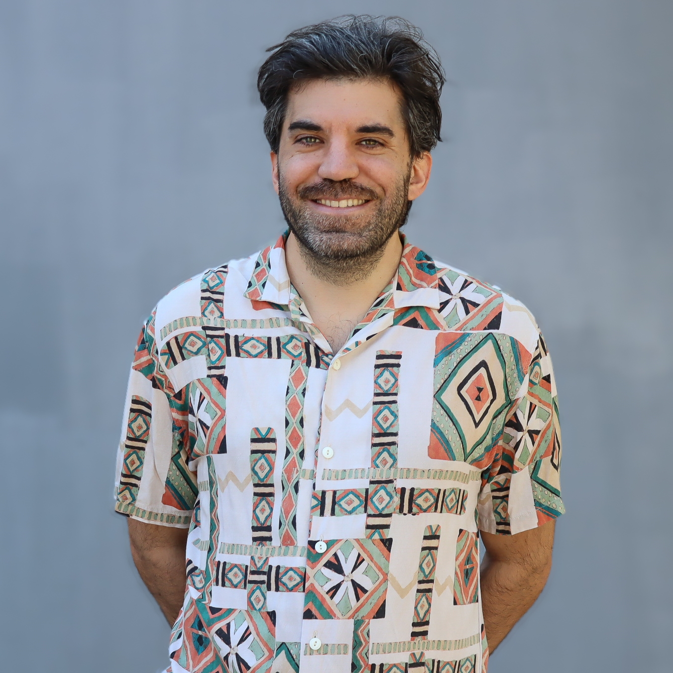 Andreu Salvadó Béjar