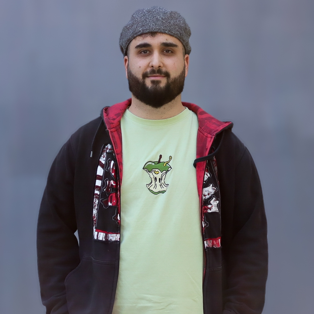 David Abecia Sagrega